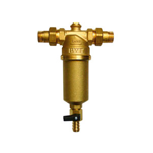 Фильтр механической очистки горячей воды BWT Protector mini H/R ½"