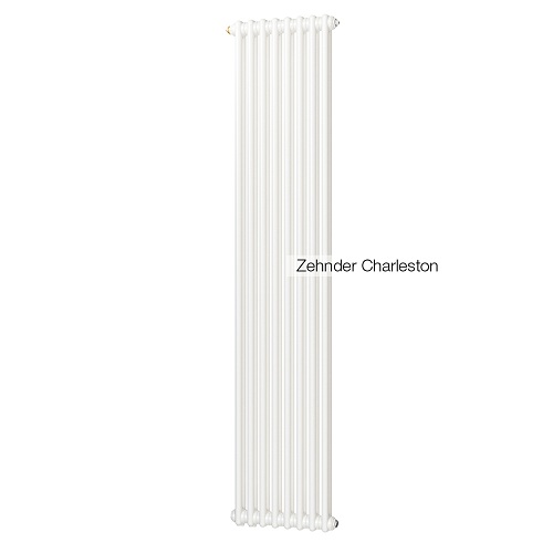Радиатор стальной Zehnder Charleston 2110/8 боковое подключение