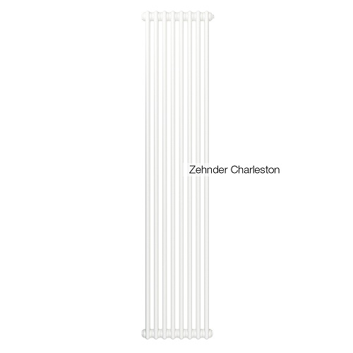 Радиатор стальной Zehnder Charleston 3180/10 боковое подключение