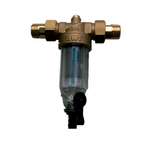Фильтр механической очистки воды BWT Protector mini С/R ½"