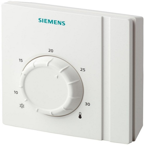 Настенный электромеханический термостат Siemens «RAA-21»