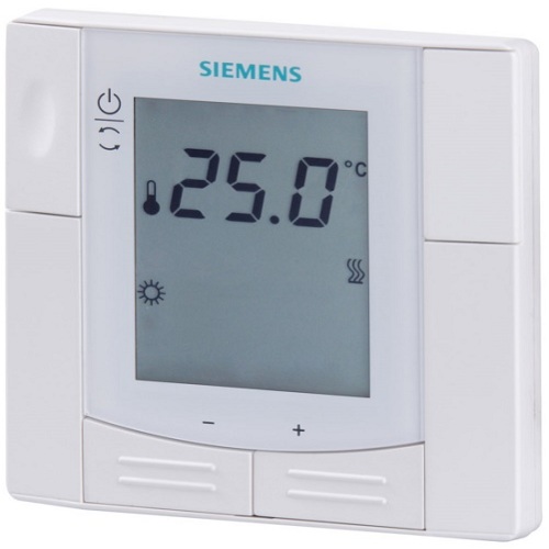 Настенный электронный термостат Siemens «RDD 310MM»