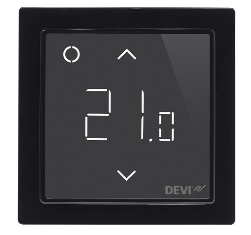 Терморегулятор DEVIreg™ Smart с Wi-Fi black